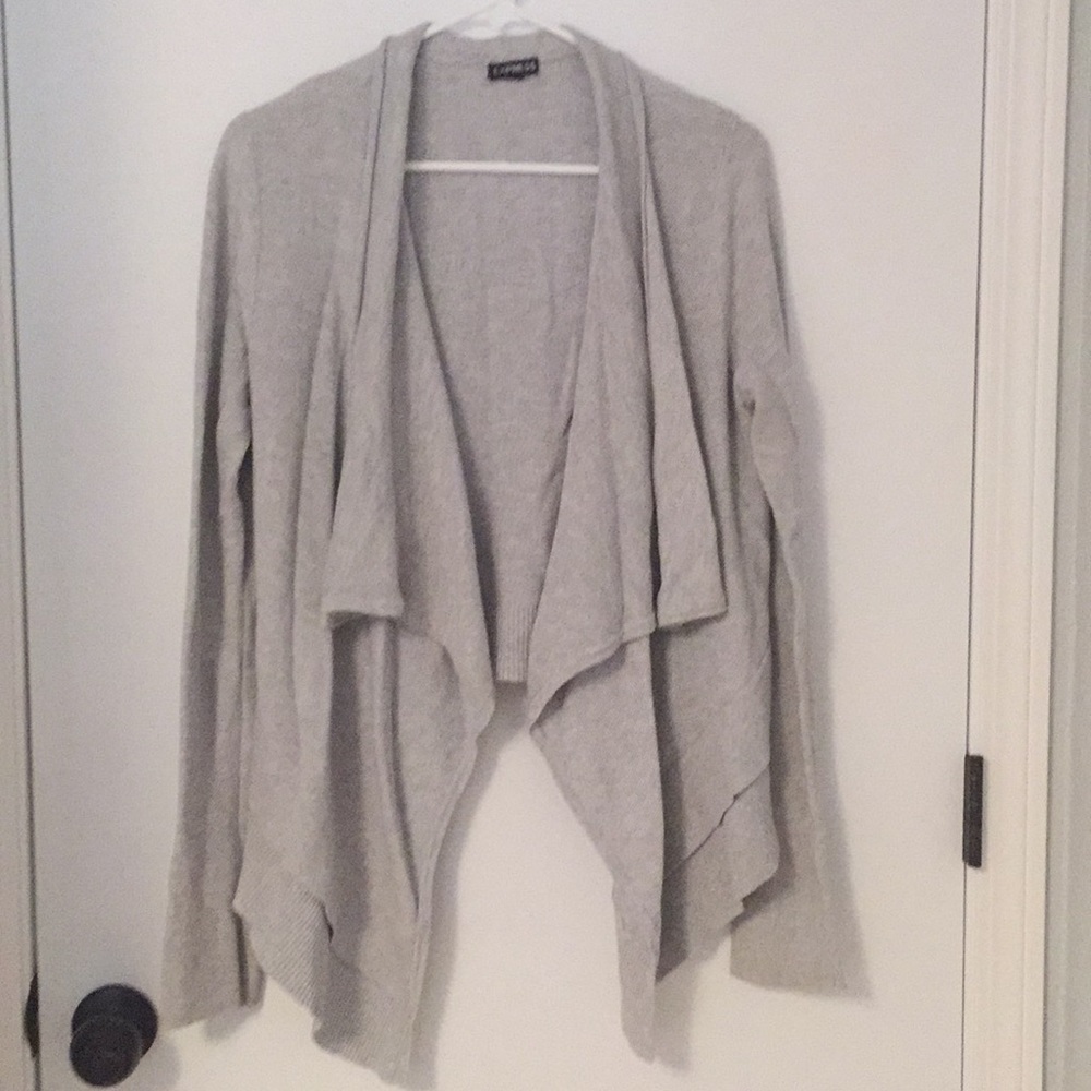 Express sweater